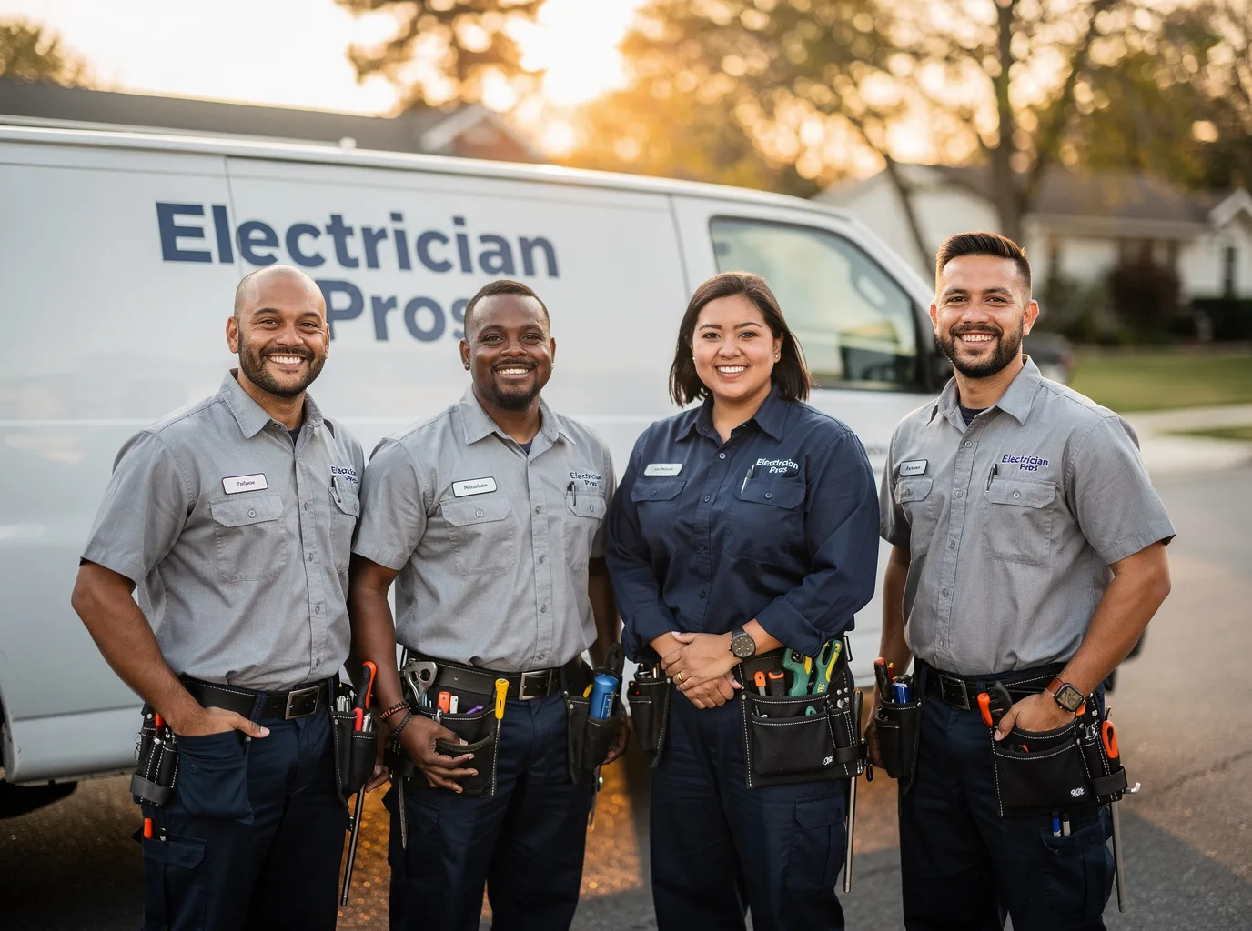 Electrician company in Homer, OH